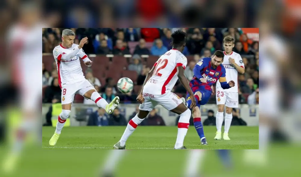 Barcelona vs Mallorca: ¿cuándo podré ver el partido? Foto: Outlook. Barcelona vs Mallorca: ¿cuándo podré ver el partido? Foto: Outlook.