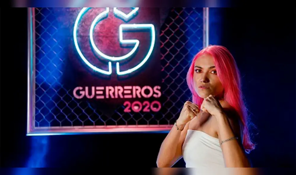 Dariana García también estará presente en la producción de Televisa. (Foto: Instagram/Guerreros 2020)