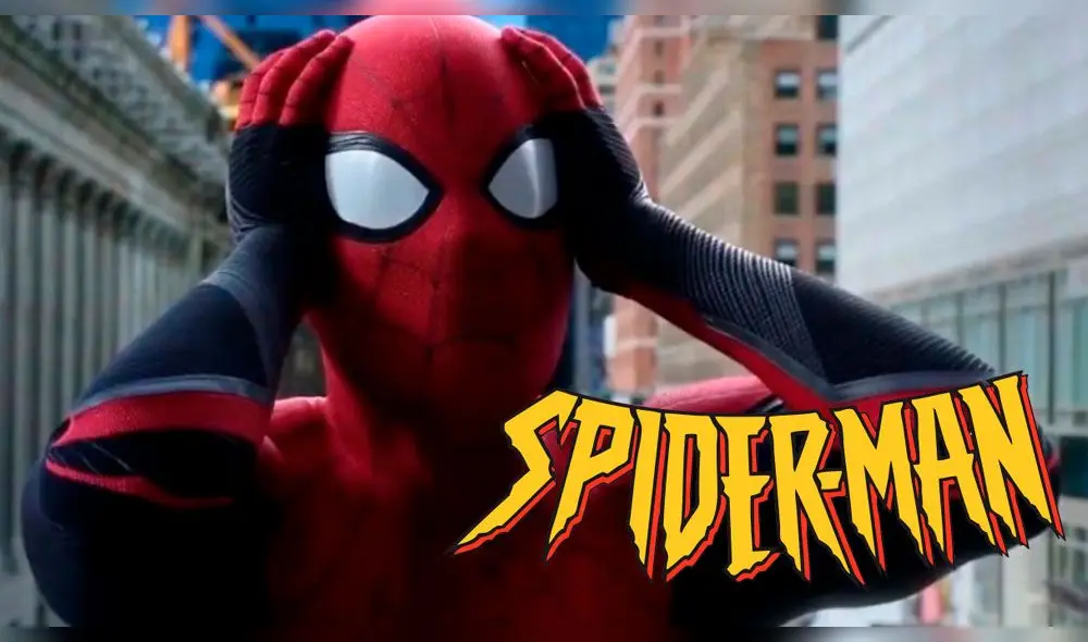 Conoce al nuevo personaje que usará el traje de Spider-Man. Foto: Difusión Conoce al nuevo personaje que usará el traje de Spider-Man. Foto: Difusión