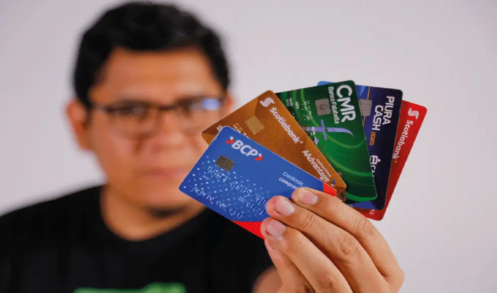 Solo el titular tiene la facultad de cancelar su tarjeta de crédito. Foto: La República