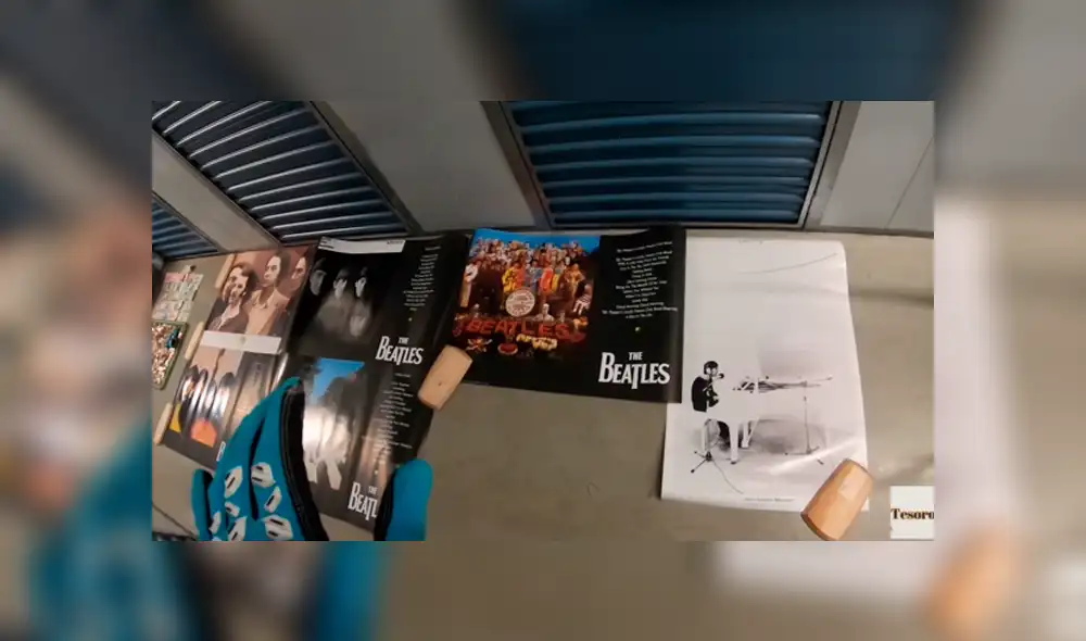 YouTube viral: encuentra almacén abandona, lo revisa y descubre increíble ‘tesoro’ que lo vuelve millonario YouTube viral: encuentra almacén abandona, lo revisa y descubre increíble ‘tesoro’ que lo vuelve millonario