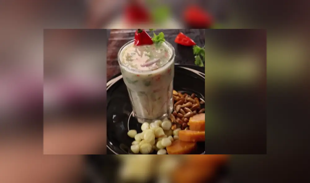 Un joven mostró paso a paso cómo hacer este deliciosa comida peruana. Foto: TikTok Un joven mostró paso a paso cómo hacer este deliciosa comida peruana. Foto: TikTok