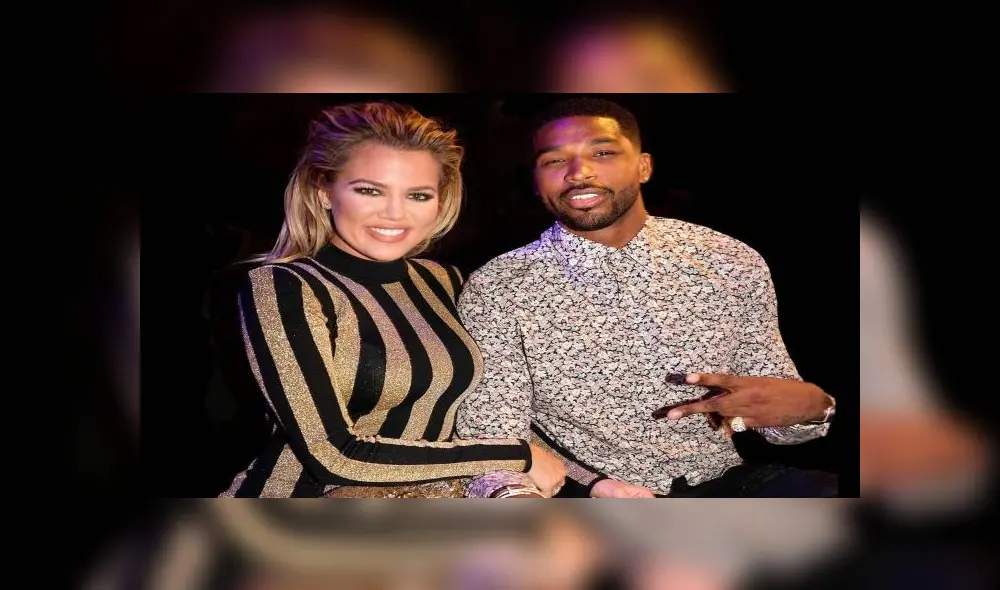 Khloé Kardashian perdona a Tristan Thompson por infidelidad y este le responde