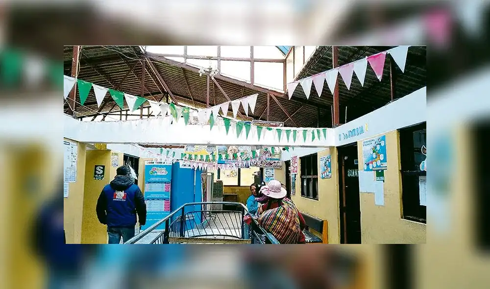 Fiscalía verifica que centros de salud de Arequipa no descuiden atención en cuarentena Fiscalía verifica que centros de salud de Arequipa no descuiden atención en cuarentena