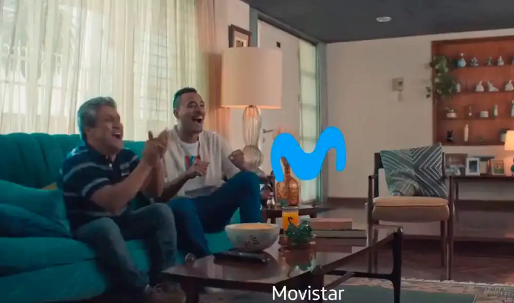 Comercial muestra que el fútbol puede unir pasiones. Foto: Captura