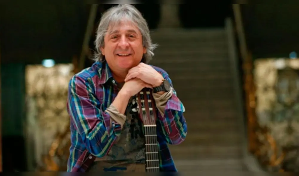 El músico peruano expresó su malestar por las propuestas del estado en el aspecto económico en esta cuarentena.