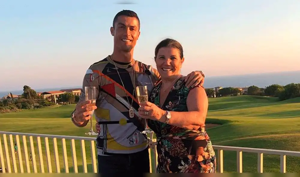 Instagram: Mamá de Cristiano Ronaldo sorprende al posar en bikini