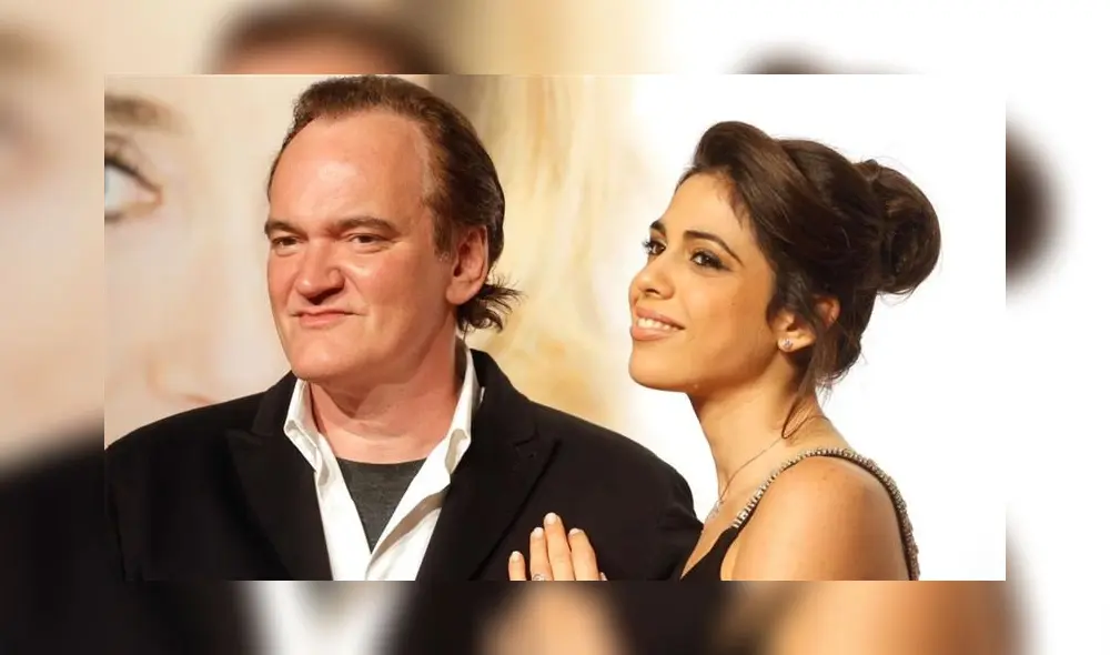 Quentin Tarantino se convertirá en papá por primera vez a los 56 años