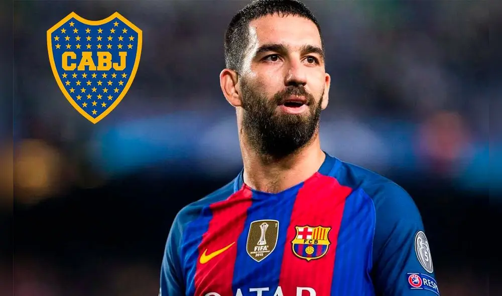El turco Arda Turán en la órbita de Boca Juniors