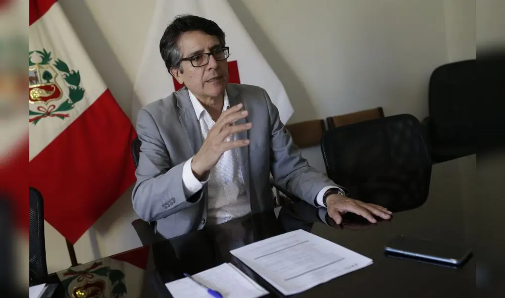 momento crítico. Rolando Luque le toma la temperatura a uno de los conflictos más críticos.