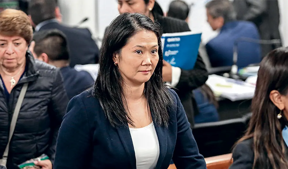 Keiko Fujimori