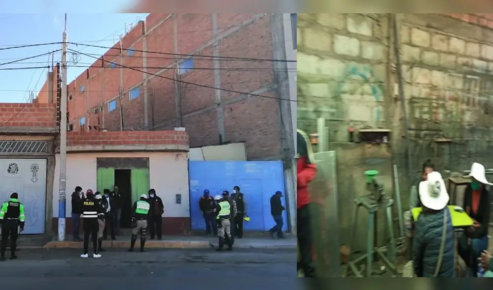 Agentes policiales, intervinieron a 16 personas, dentro de un local clandestino ubicado en la avenida Costanera de Puno. Agentes policiales, intervinieron a 16 personas, dentro de un local clandestino ubicado en la avenida Costanera de Puno.