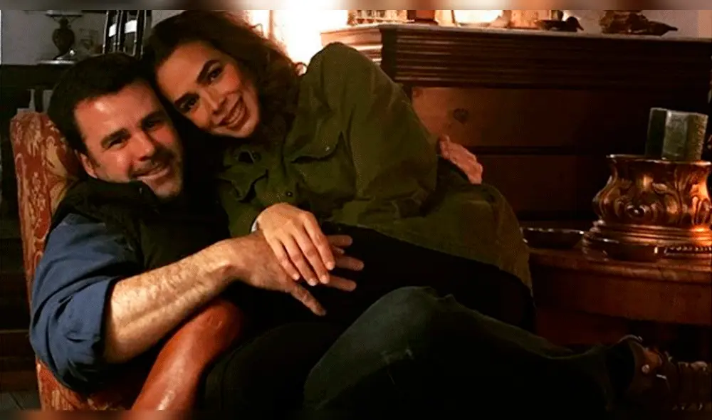 Biby Gaytán y su impactante hazaña para 'rescatar' a Eduardo Capetillo [VIDEO]