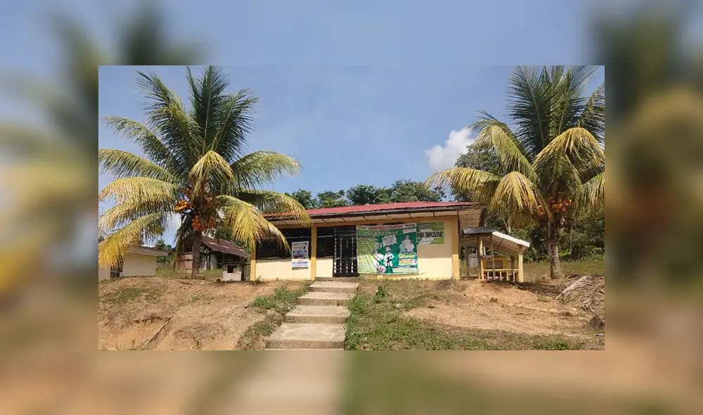 Puesto de salud en Unión Shimanshiro cerrado | Créditos: difusión / anónimo