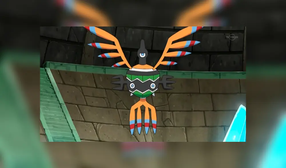 El diseño de Sigilpyh estaría basado en las culturas nativas de América, por lo que Niantic decidiría que esta criatura solo aparezca para los usuarios de Pokémon GO de América del Sur. El diseño de Sigilpyh estaría basado en las culturas nativas de América, por lo que Niantic decidiría que esta criatura solo aparezca para los usuarios de Pokémon GO de América del Sur.