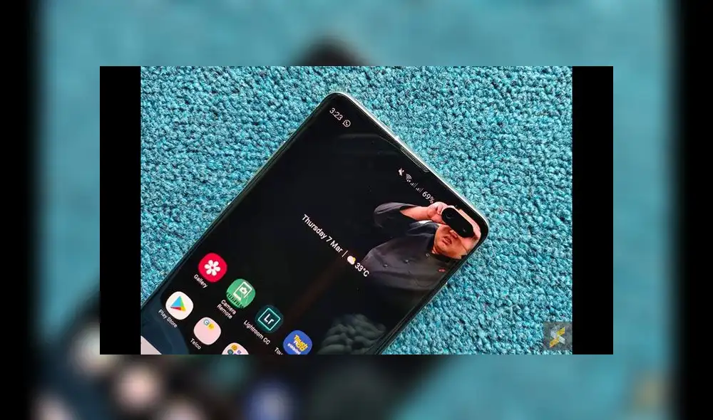 Samsung Galaxy S10: deja volar tu imaginación y personaliza tu fondo de pantalla [FOTOS]