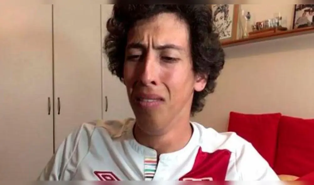 El comediante tomó una radical decisión a previas de la final única de la Copa Libertadores.