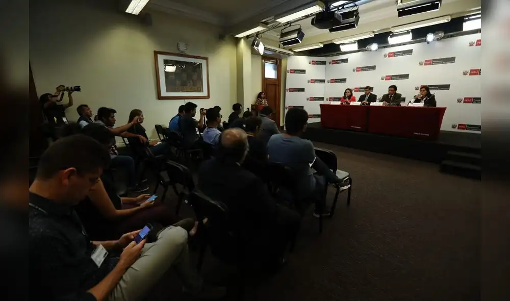 Zeballos sobre conflicto entre EE.UU. e Irán: “No hemos tomado aún una posición como Estado"