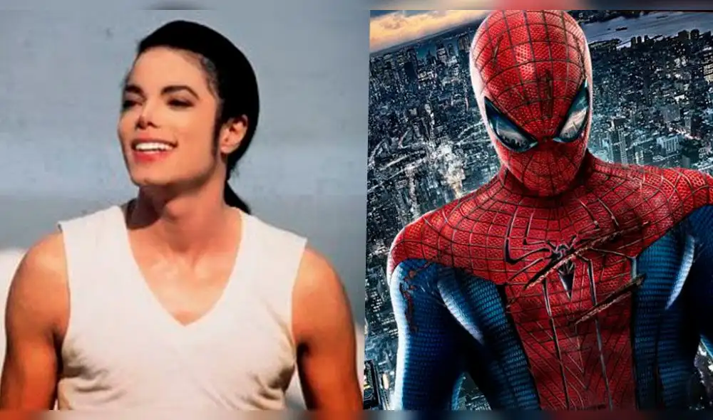 Marvel: Michael Jackson estuvo a punto ser Spiderman en los 90 [VIDEO]