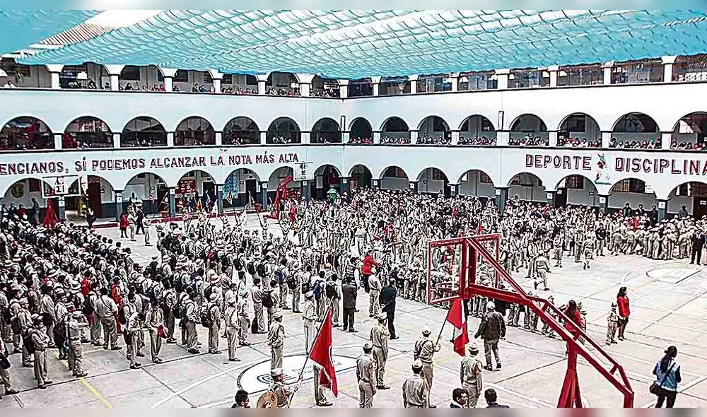 AÑO ESCOLAR. Más de 200 mil muchachos retornan a clases. AÑO ESCOLAR. Más de 200 mil muchachos retornan a clases.