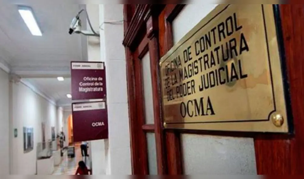 La Jefa de la Ocma garantiza el servicio al usuario.