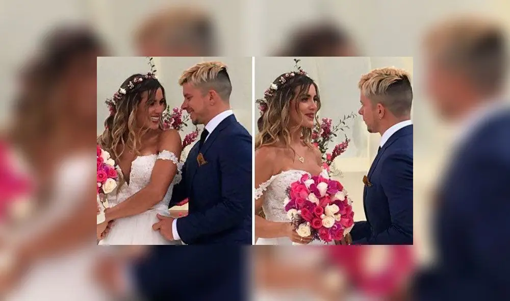 Mario Hart haría una locura de amor si deportan a Korina Rivadeneira