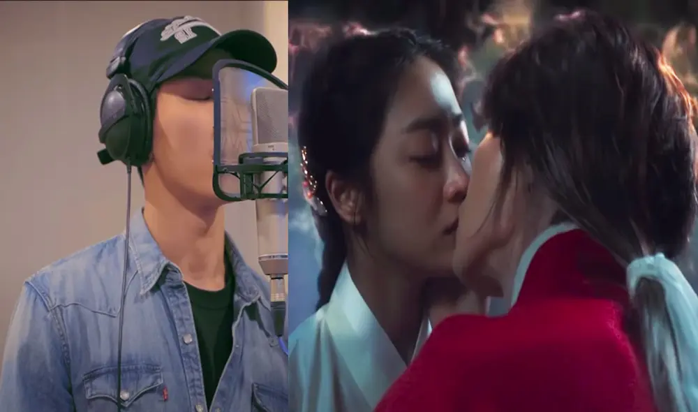 Fans del drama Tale of the nine tailed y MONSTA X volvieron tendencia el OST de Shownu. Foto: Composición / Captura YouTube / tvN