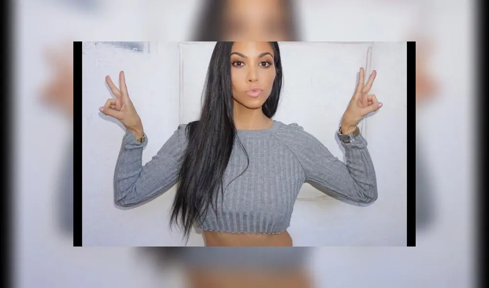 Kourtney Kardashian celebró sus 38 años con desnudo total en Instagram [FOTOS]