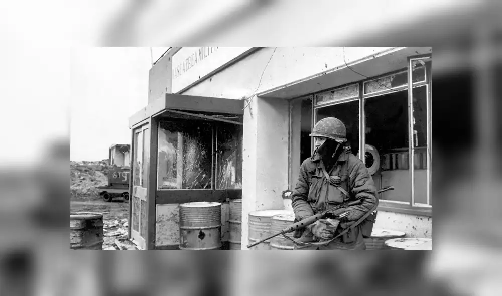 15 imágenes históricas que conmemoran el 'Día del Veterano y de los Caídos en la Guerra de las Malvinas' 15 imágenes históricas que conmemoran el 'Día del Veterano y de los Caídos en la Guerra de las Malvinas'