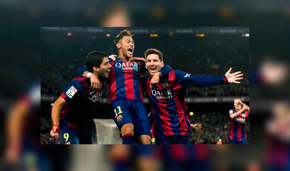 Filtran supuesta confirmación de Neymar sobre su retorno al Barcelona Filtran supuesta confirmación de Neymar sobre su retorno al Barcelona