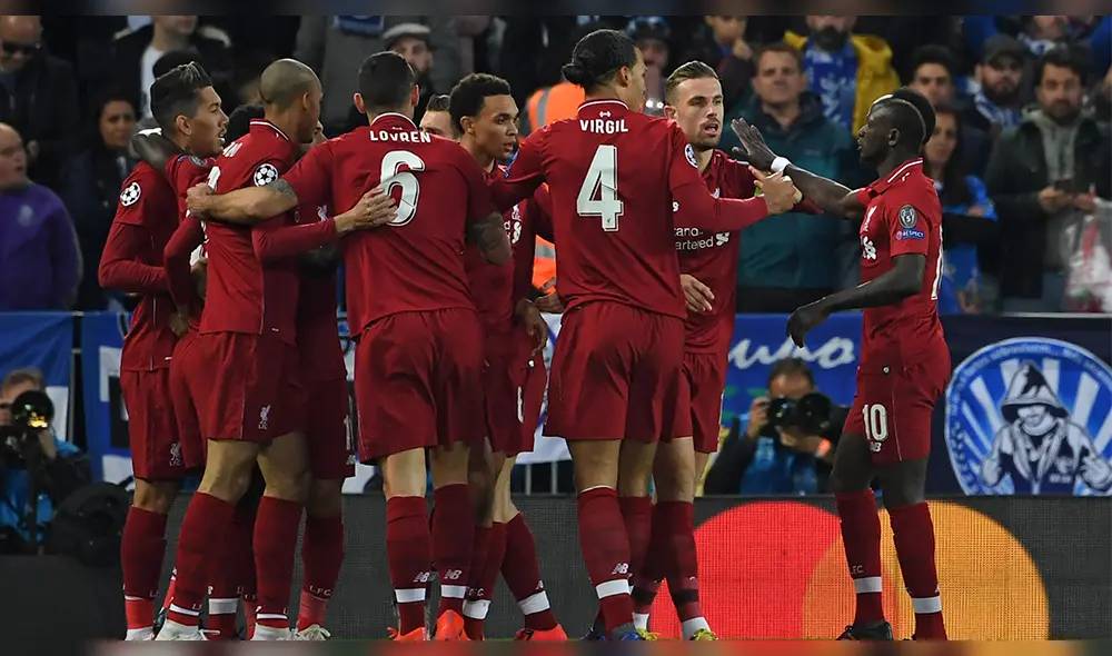 Liverpool vs Porto: Keita dejó parado a Casillas y estableció el 1-0 [VIDEO]