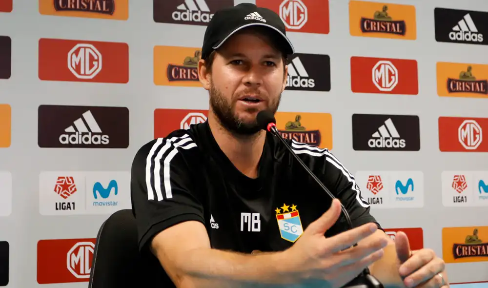 Chorri Palacios se refirió fuerte sobre Manuel Barrreto.