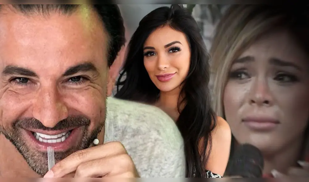 Paula Manzanal, Sheyla Rojas, Fidelio Cavalli Paula Manzanal, Sheyla Rojas, Fidelio Cavalli