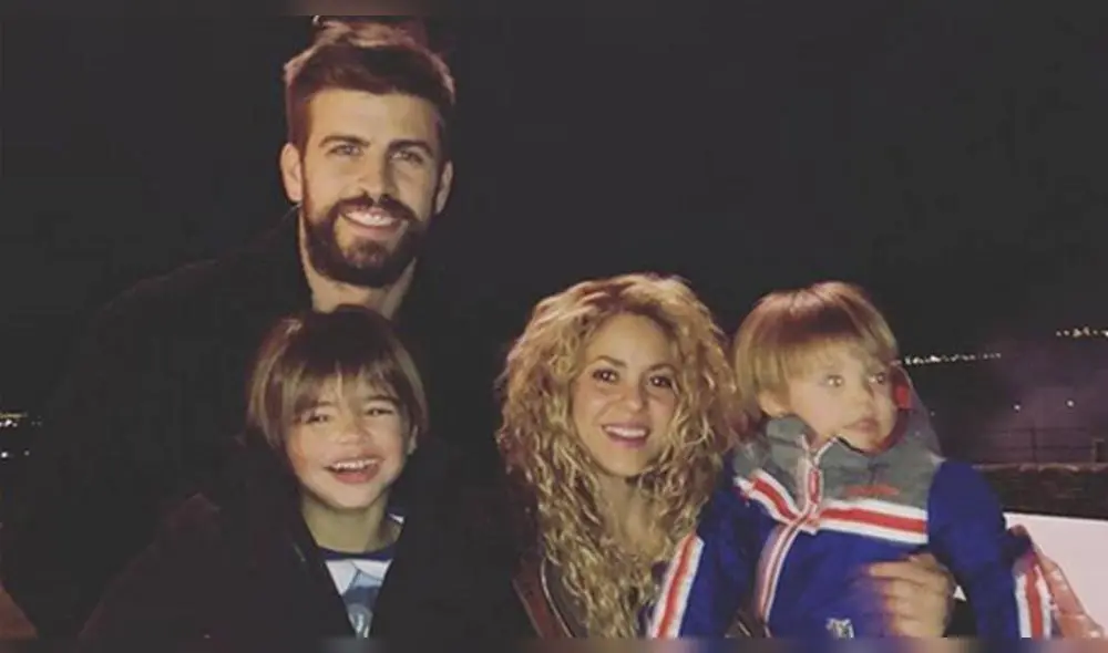 Shakira comparte tierno video con su hijo Milan y sin Gerard Piqué. Fuente: Instagram Shakira comparte tierno video con su hijo Milan y sin Gerard Piqué. Fuente: Instagram