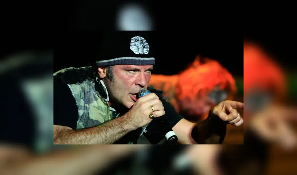 Rock in Rio 2019 EN VIVO ONLINE:  Iron Maiden, Slayer y Anthrax [VIDEO]