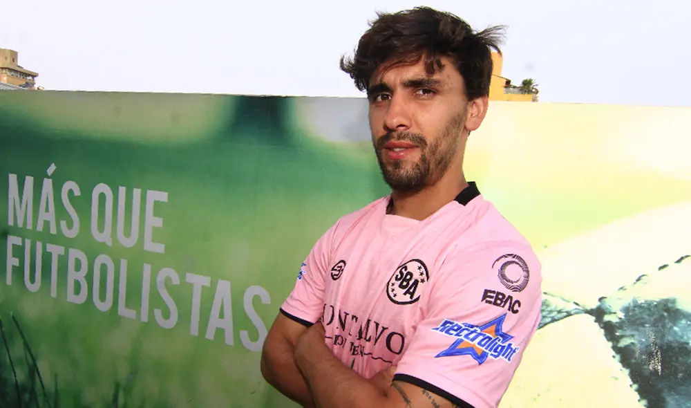 Juan Diego Gutierrez pide ayuda a Martín Vizcarra para regresar al país. | Foto: GLR