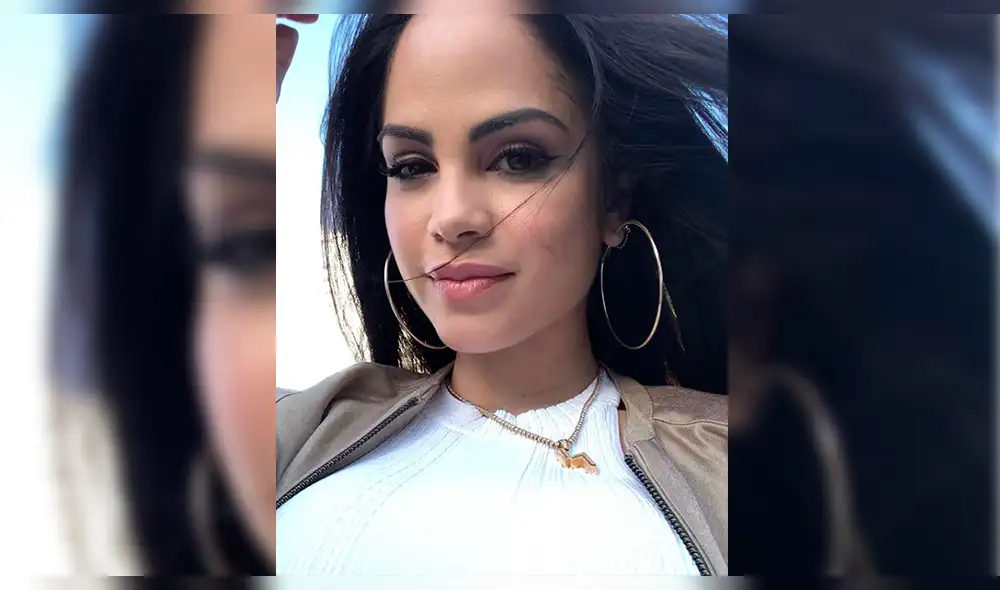 Natti Natasha y sus selfies más sensuales que paralizan Instagram 
