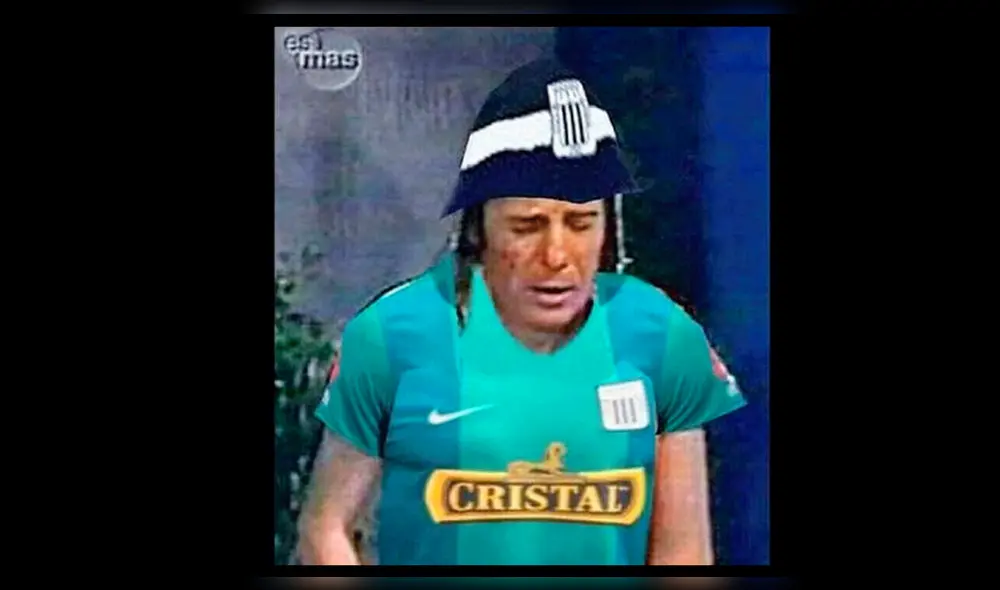 Alianza Lima fue víctima de memes tras perder ante Ayacucho FC.