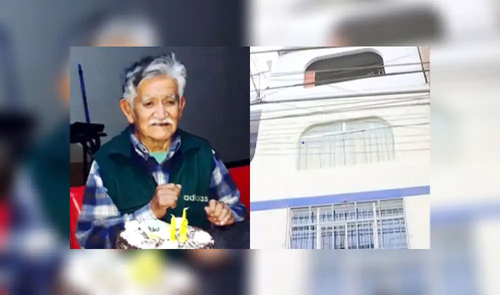 Anciano en casa de reposo. Créditos: Captura Latina. Anciano en casa de reposo. Créditos: Captura Latina.