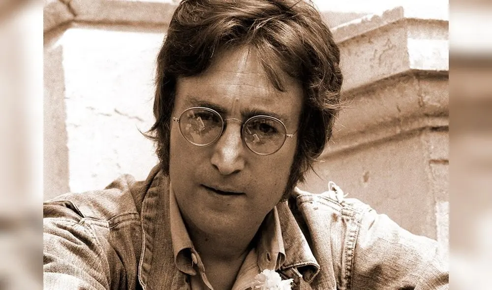 John Lennon. Foto: AFP John Lennon. Foto: AFP