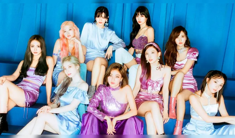 K-pop: TWICE se lleva el tercer lugar gracias a "Fancy" y "Feel Special".