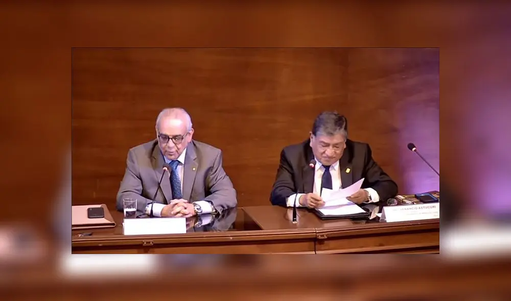 Gerente de Southern deja entrever que en distrito arequipeño tienen genes terroristas [VIDEO]