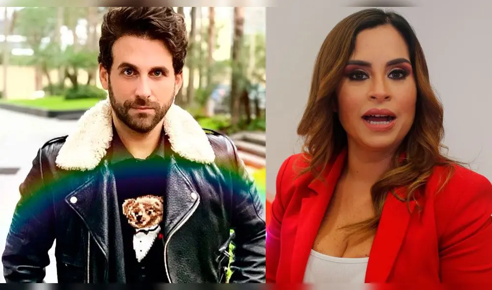 Rodrigo González y Ethel Pozo