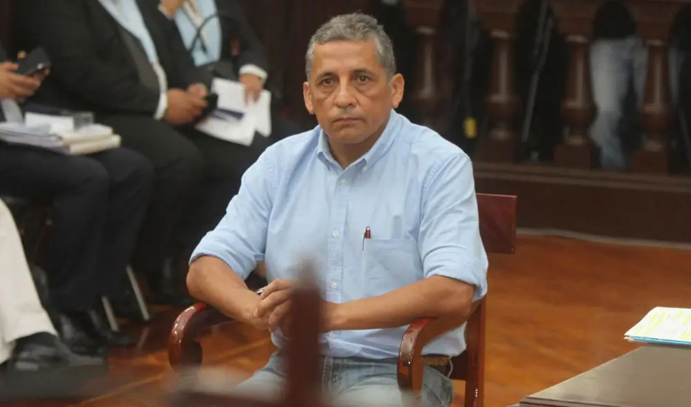 Las declaraciones de Martos se dieron en referencia al grupo etnocacerista aliado con el partido Unión Por el Perú (UPP), el cual pretende que su candidato a la presidencia se Antauro Humala. Foto: La República Las declaraciones de Martos se dieron en referencia al grupo etnocacerista aliado con el partido Unión Por el Perú (UPP), el cual pretende que su candidato a la presidencia se Antauro Humala. Foto: La República