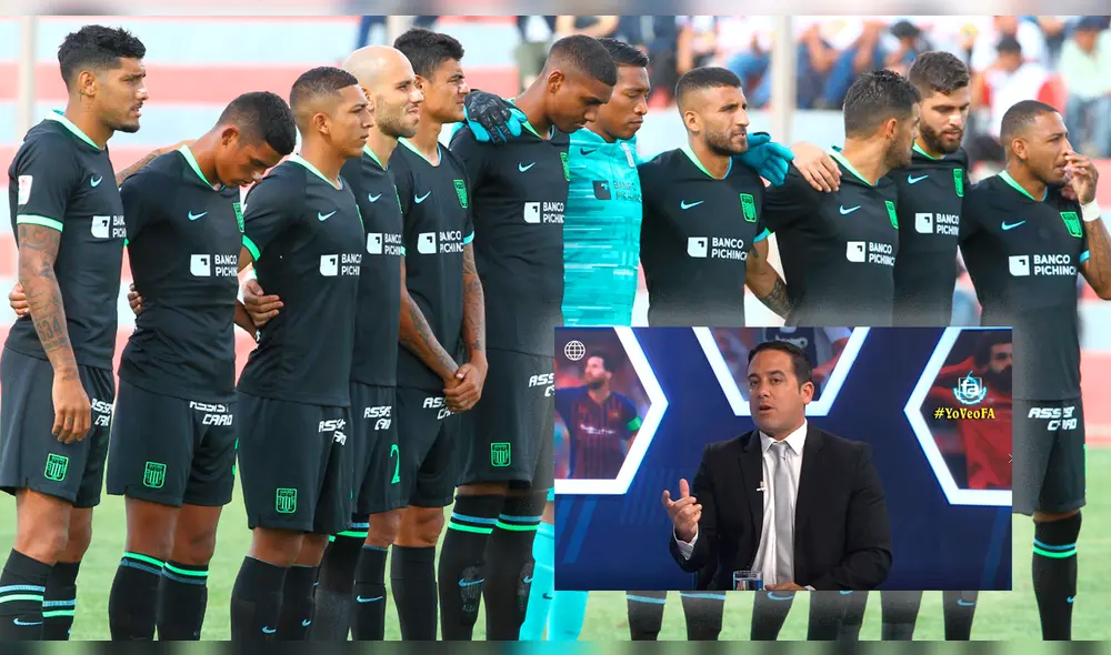 Alianza Lima: jugadores habrían salido de fiesta antes del partido ante Nacional de Uruguay.