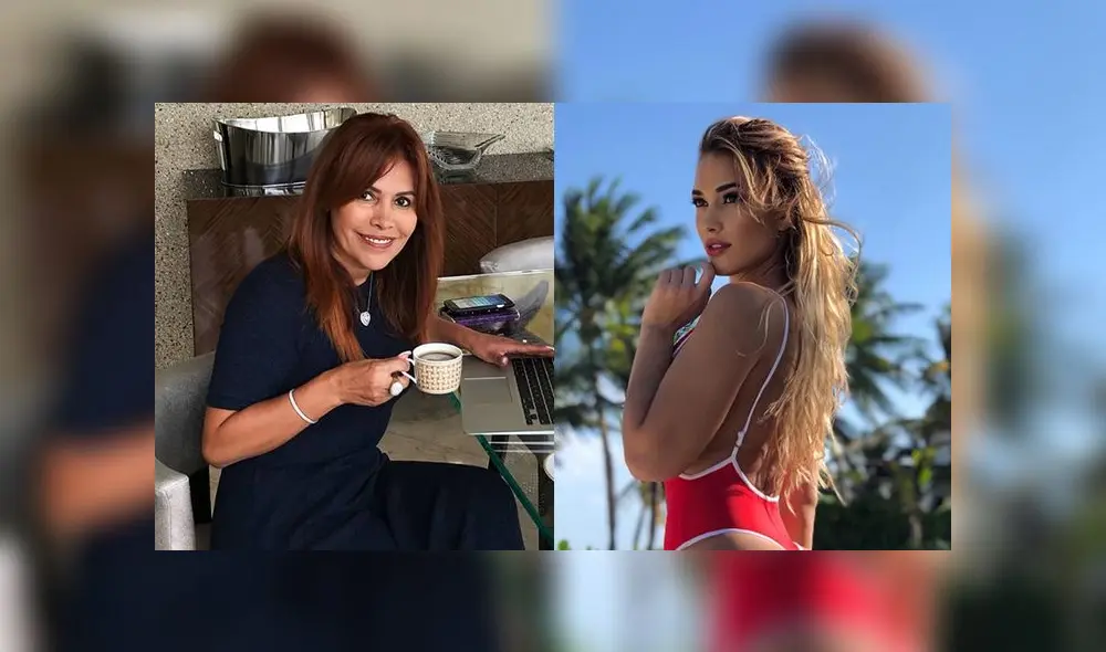 Denuncian a ATV por difundir fotos íntimas de Julieta Rodríguez en horario de protección al menor