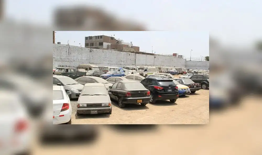 Sunat rematará autos, camionetas, buses y equipos de cómputo esta semana