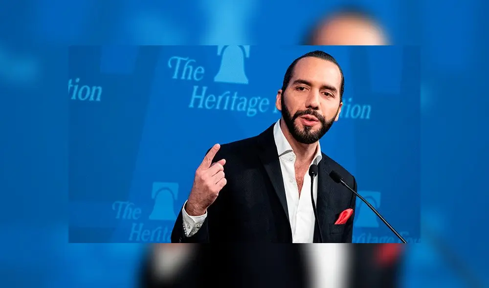 El Salvador: presidente electo es declarado inocente del cargo de violencia hacia la mujer