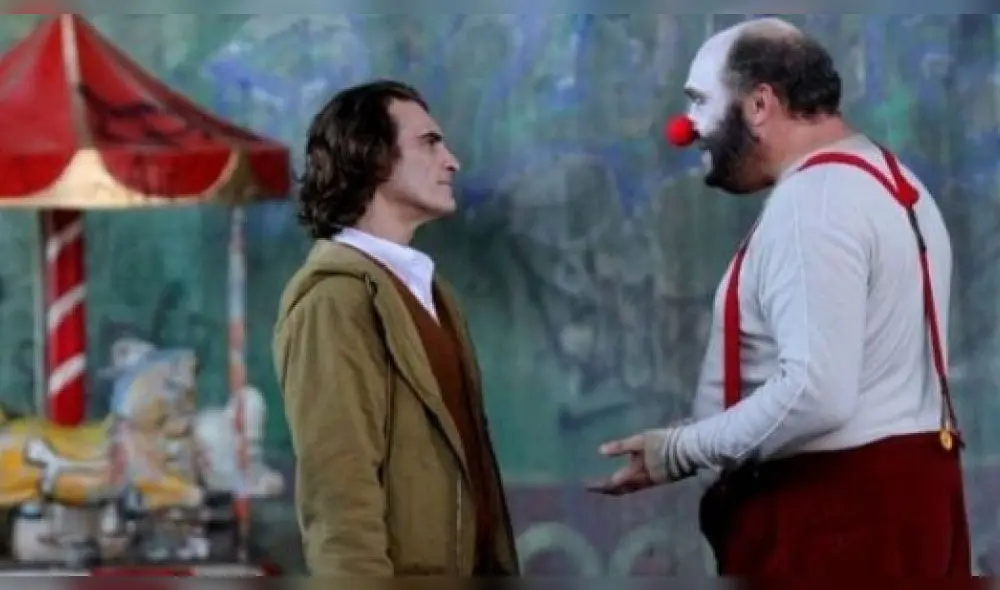 Filtran terorífica risa del Joker de Joaquin Phoenix [VIDEO]
