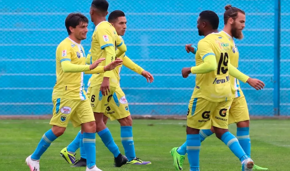 Carlos Stein venció 2-0 a Melgar por la fecha 8 del Torneo Apertura 2020 de la Liga 1 Movistar. | Foto: @LigaFutProf